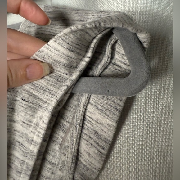 Ted Baker London Julesa Cotton-Blend Grey Tank Top Medium - Picture 7 of 10